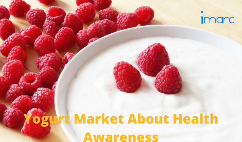 Yogurt Market About Health Awareness